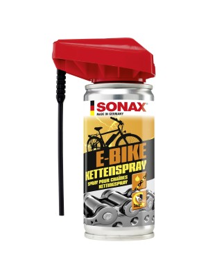 SONAX E-Bike KettenSpray 100 ml